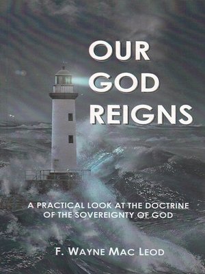 cover image of Our God Reigns